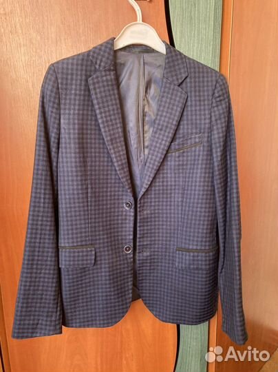 Пиджак для подростка 158