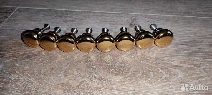 Ручки для шкафчиков, петли