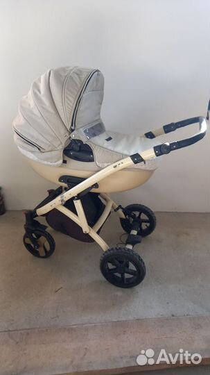 Коляска зимний и леткий блок