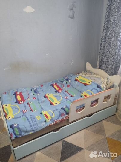 Детская кровать