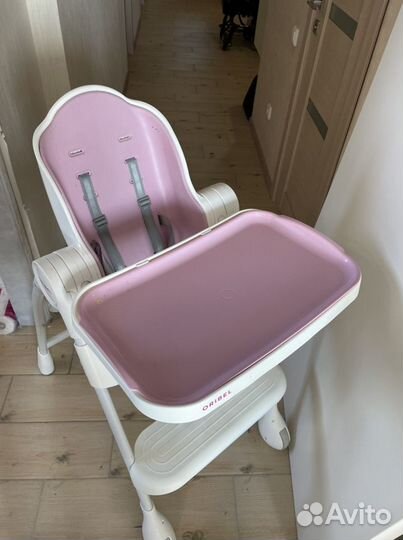 Стульчик для кормленния oribel
