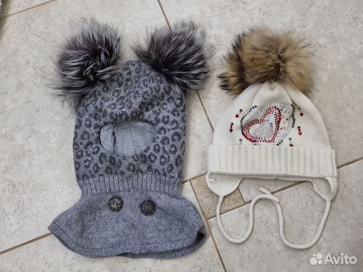 Шапка шлем, шапка на завязках