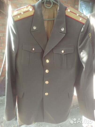 Форма офицерская