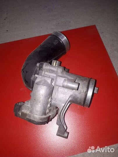 Дроссельная заслонка мерседес м 111