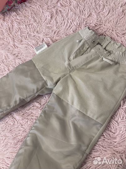 Брюки демисезонные