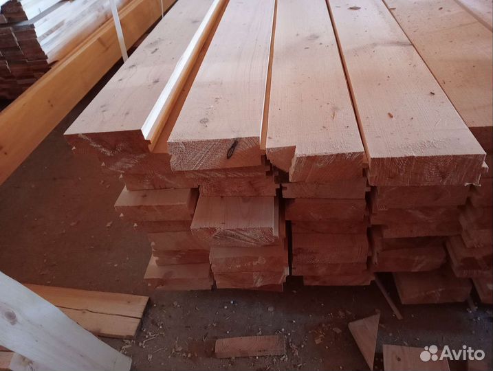 Вагонка сосна