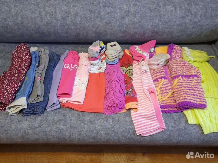 Детская одежда