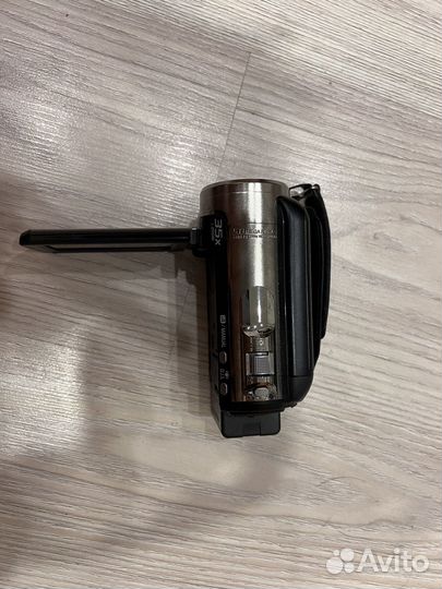 Видеокамера panasonic hdc-hs60