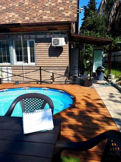 3-к. квартира, 60 м², 2/2 эт.