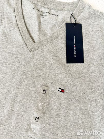 Футболка Tommy Hilfiger оригинал