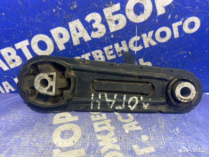 Подушка двигателя Renault Logan 1 седан K4M 2007