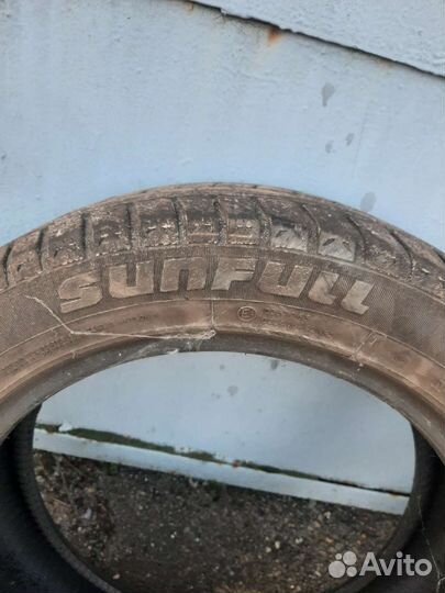 Sunfull SF982 195/55 R16