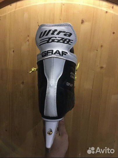 Коньки детские Graf ultra G-70/0-1 JR р. 35,36,40