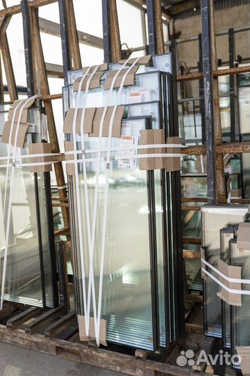 Пластиковые окна и двери