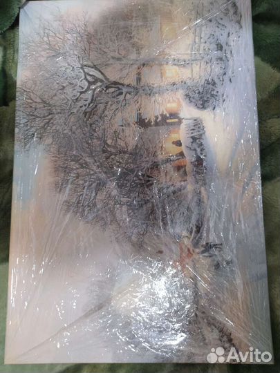 Светящаяся картина