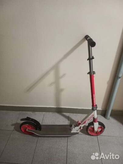 Самокат городской tech team