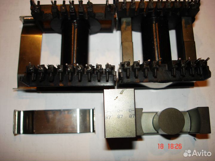 Трансформаторы Дроссели ферритов сердечники Кольца