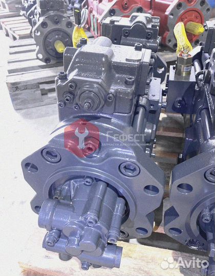 Гидравлический насос S300LC-V 400914-00401A