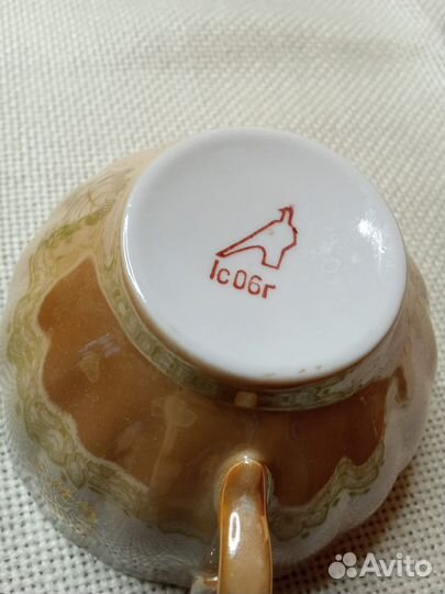 Сервиз Гейша Япония