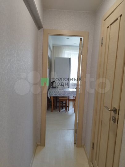 2-к. квартира, 44,8 м², 5/5 эт.