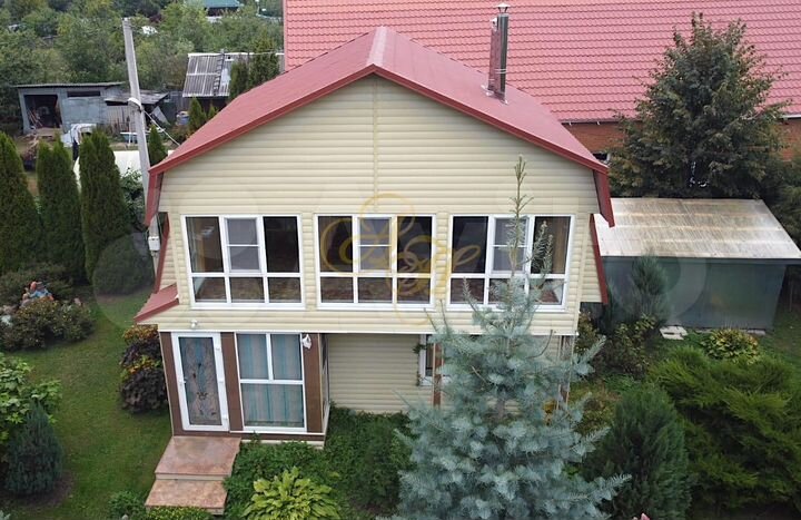 Дом 226 м² на участке 30 сот.