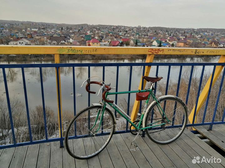 Ремонт велосипедов