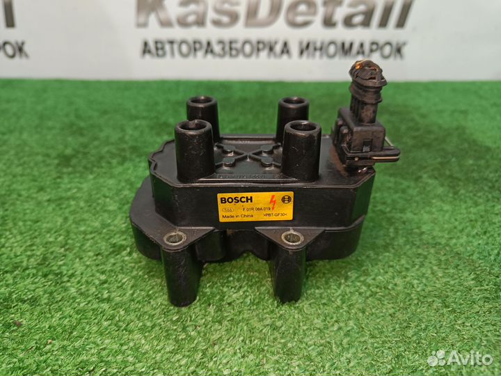 Модуль зажигания Chery Fora