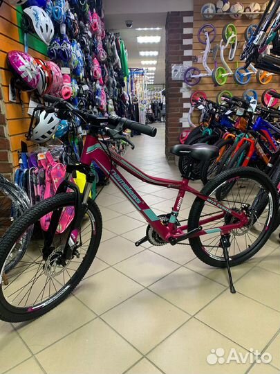 Велосипед 24