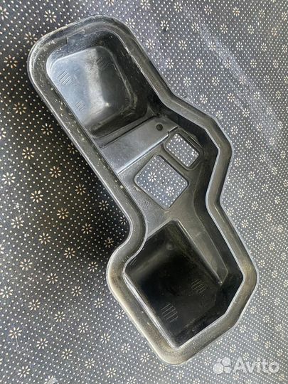 Крышка задняя фары правой Audi A6 C5 (1997-2005)