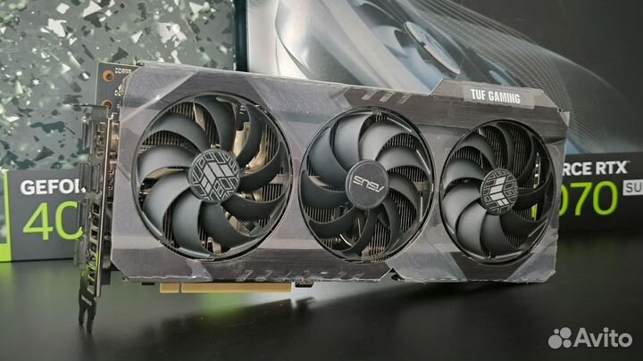 Asus RTX 3070 TUF Gaming