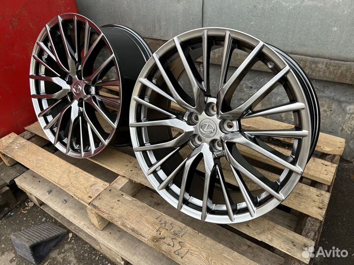 Диски Lexus Toyota R20 F Sport HB ET31