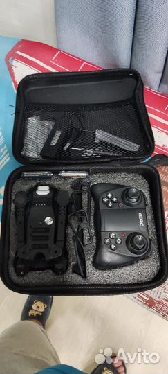 Квадрокоптер 4DRC