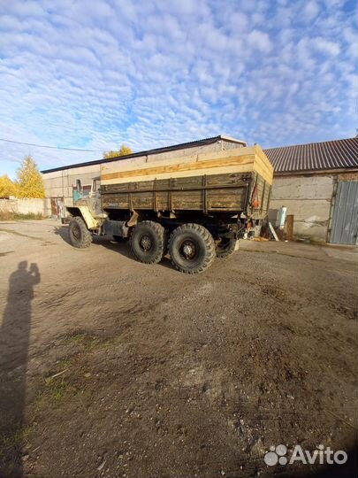 Урал 4320, 2002