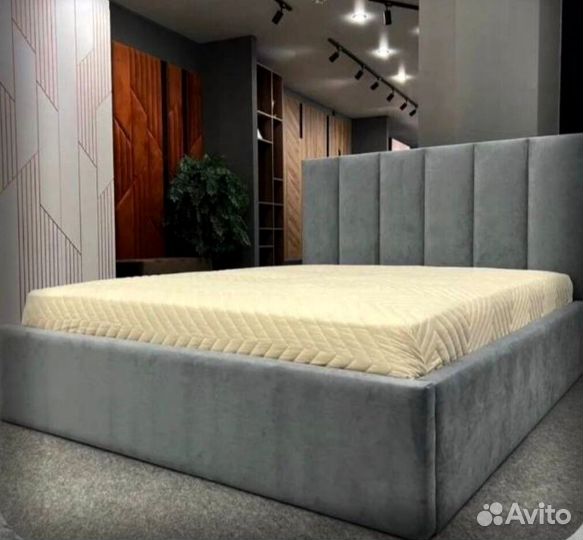 Кровать новая