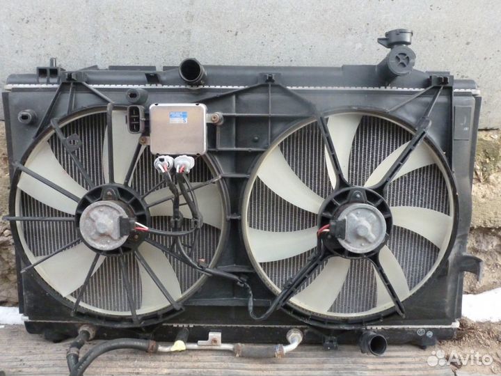 Toyota Camry 40 V 3.5