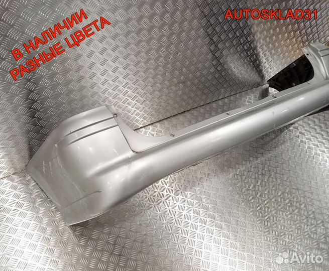 Бампер задний Opel Vectra B Combi Рестайлинг