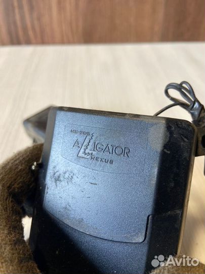 Блок сигнализации Daewoo Matiz F8CV 2007