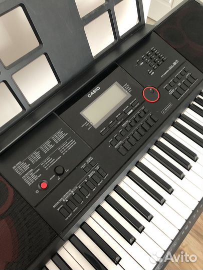 Синтезатор Casio ct x3000