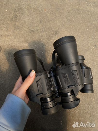 Canon Бинокль 30х50 и 30х40