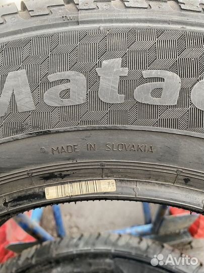 Matador MPS 125 Variant All Weather 195/70 R15C