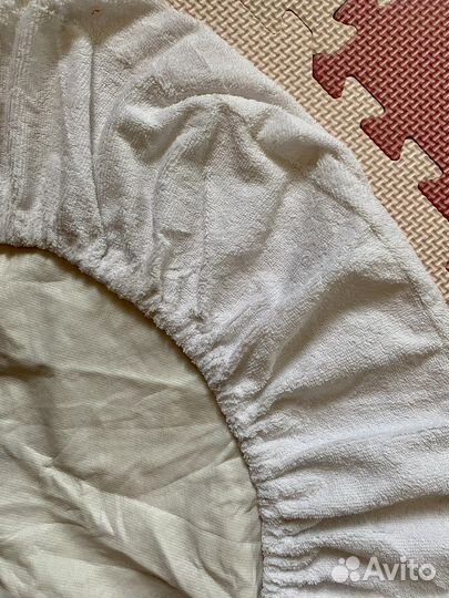 Наматрасник непромокаемый