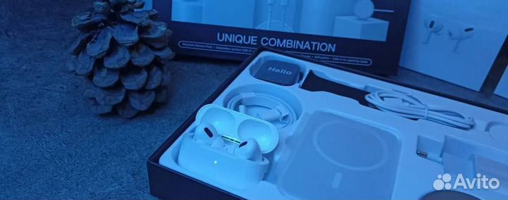 Комплект набора Apple 6в1