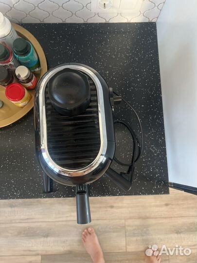 Кофеварка рожковая