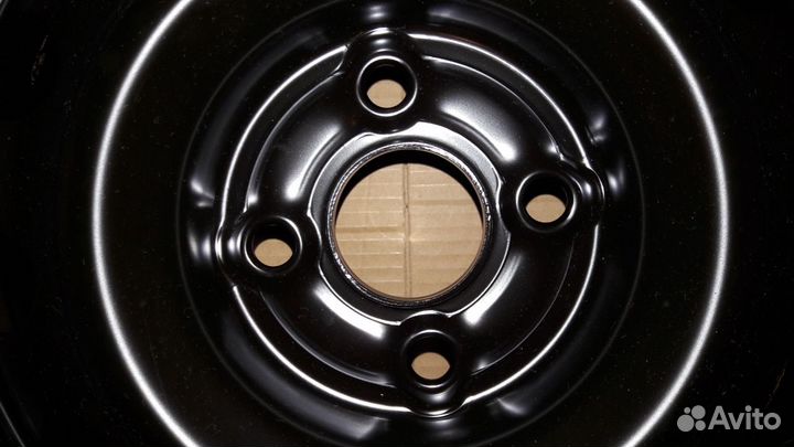 Диски стальные Solaris/Rio оригинал, новые, 2 шт