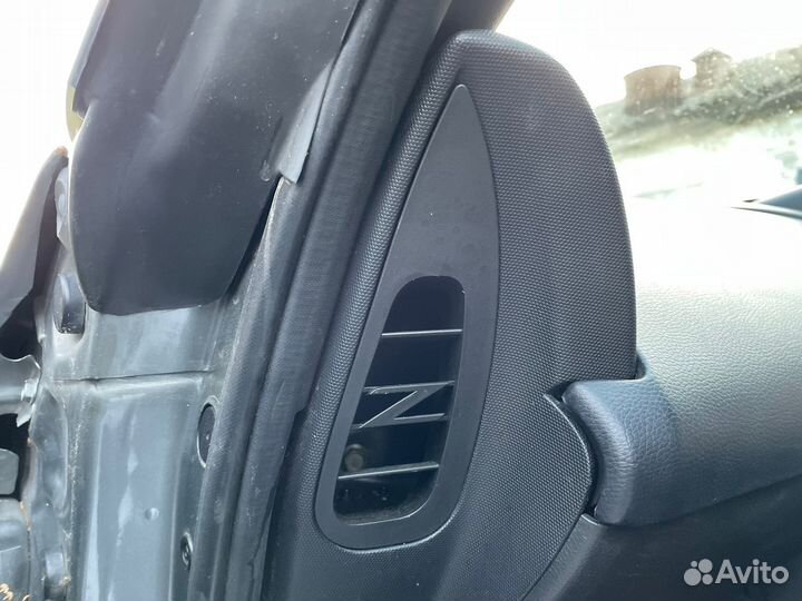 Дефлекторы салона Nissan Fairlady 350Z Z33