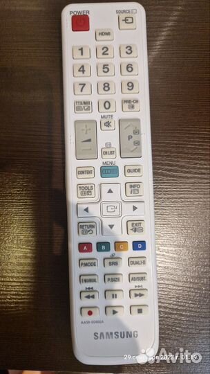 Телевизор Samsung led UE19D4010nw