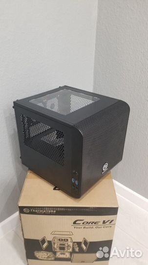 Thermaltake Core V1