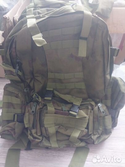 Тактический рюкзак
