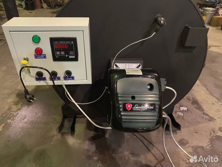 Утилизатор отходов