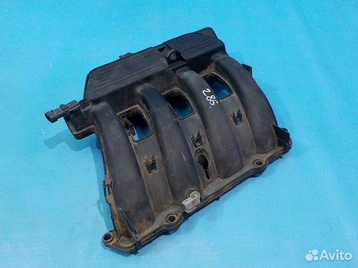 Впускной коллектор renault Duster 1 2010-2019